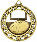 Football Medal Football Medal
